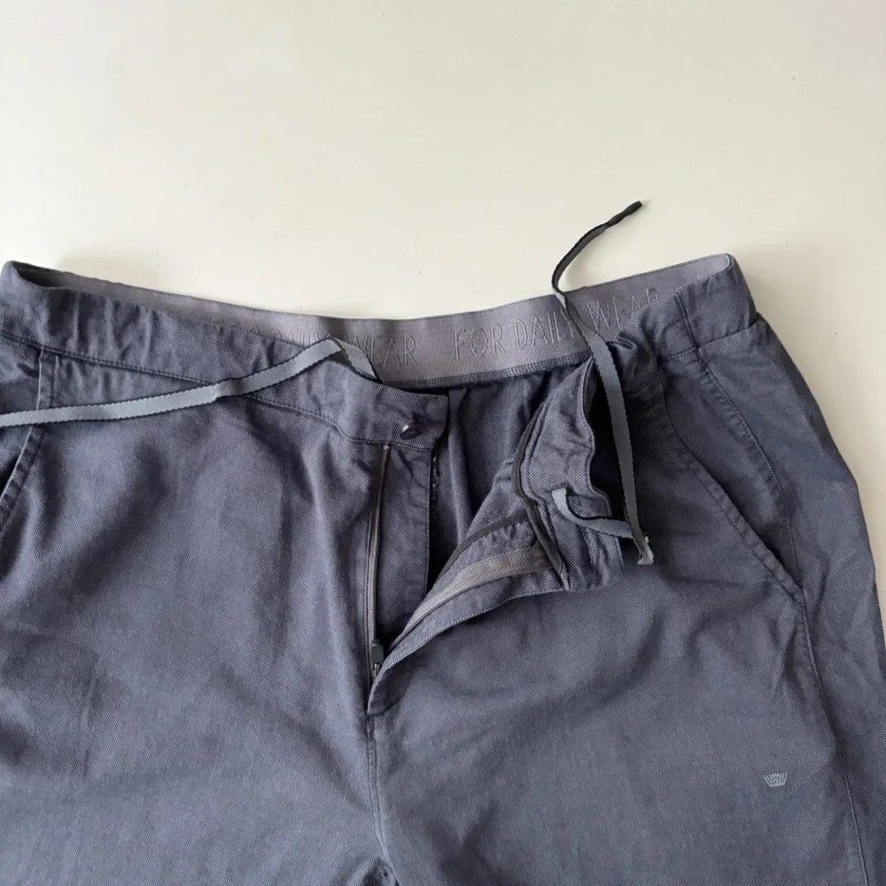 Mack Weldon Men’s Sunday Lounge Pant Size XL Gray
